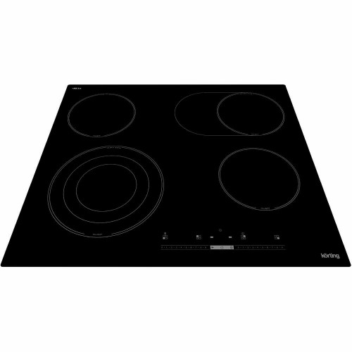 Электрическая варочная панель Korting HK 63910 B (черный) 4