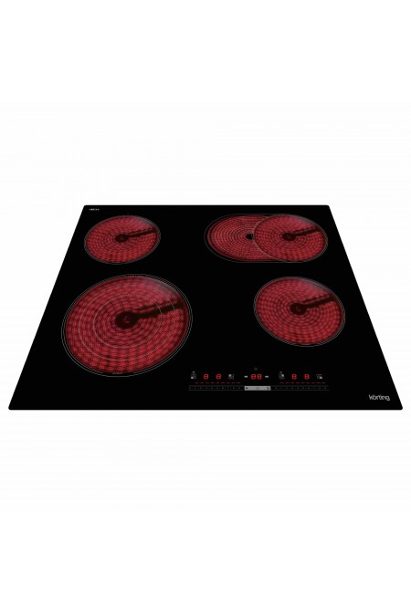 Электрическая варочная панель Korting HK 63910 B (черный) 5