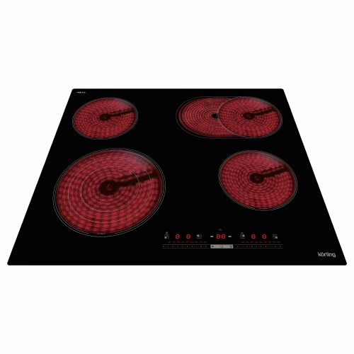 Электрическая варочная панель Korting HK 63910 B (черный) 5