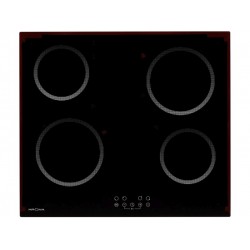 Электрическая варочная панель Krona ASTEN 60 BL (черный)