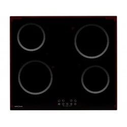 Электрическая варочная панель Krona ASTEN 60 BL (черный)