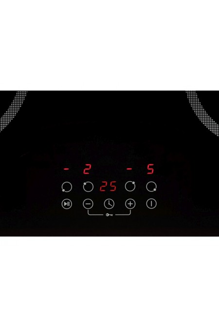 Электрическая варочная панель Krona ASTEN 60 BL (черный) 3