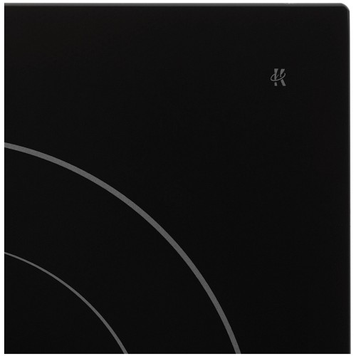 Электрическая варочная панель Krona CELLO 60 BL/S (черный) 2