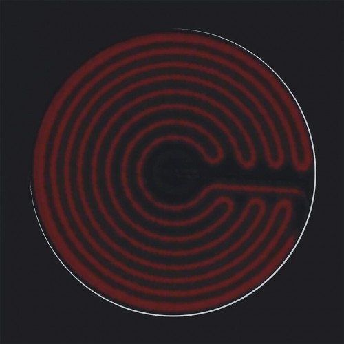 Электрическая варочная панель Krona CELLO 60 BL/S (черный) 5