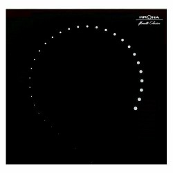 Электрическая варочная панель Krona CORTO 30 BL (черный)