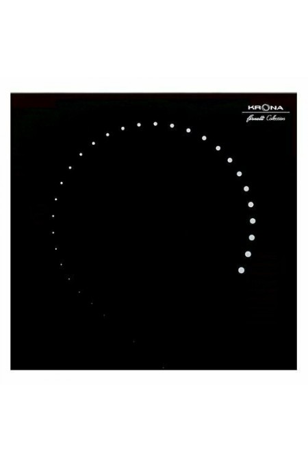 Электрическая варочная панель Krona CORTO 30 BL (черный) 