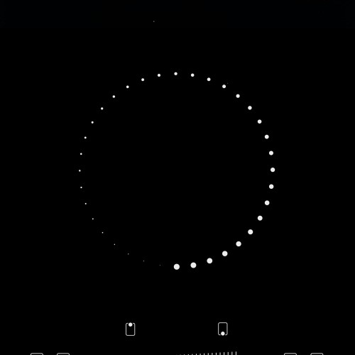 Электрическая варочная панель Krona CORTO 30 BL (черный) 1