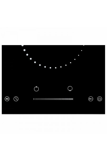 Электрическая варочная панель Krona CORTO 30 BL (черный) 6