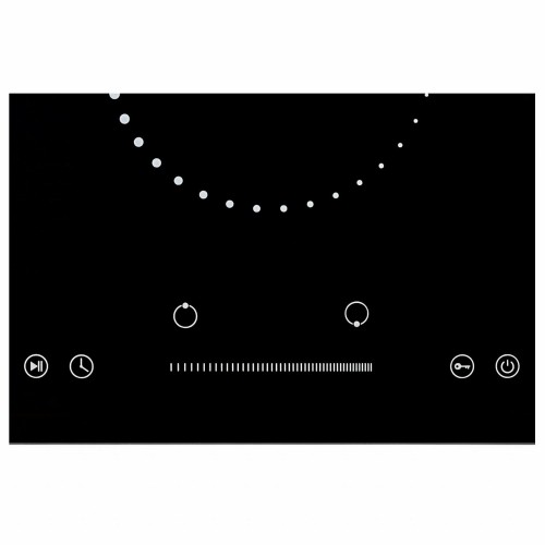 Электрическая варочная панель Krona CORTO 30 BL (черный) 6
