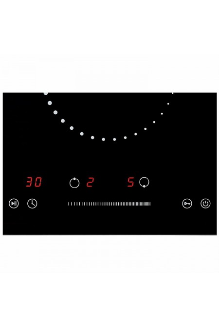 Электрическая варочная панель Krona CORTO 30 BL (черный) 7