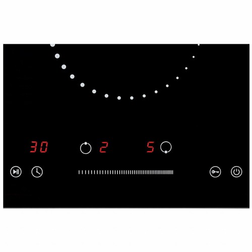 Электрическая варочная панель Krona CORTO 30 BL (черный) 7