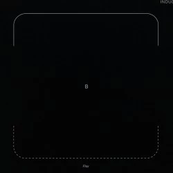 Электрическая варочная панель Krona ERDE 30 BL 2BFTS (черный)