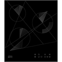 Электрическая варочная панель Krona FIDATO 45 BL (черный)