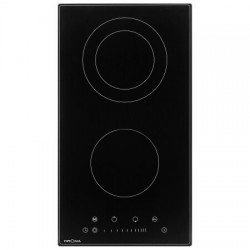 Электрическая варочная панель Krona LAUREL 30 BL (черный)