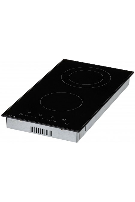 Электрическая варочная панель Krona LAUREL 30 BL (черный) 2