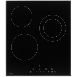 Электрическая варочная панель Krona LAUREL 45 BL (черный)