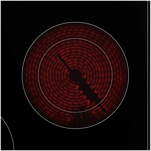 Электрическая варочная панель Krona LAUREL 45 BL (черный) 5