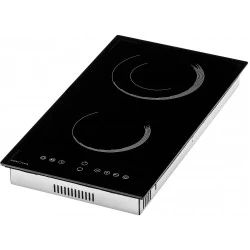 Электрическая варочная панель Krona ORSA 30 BL (черный)