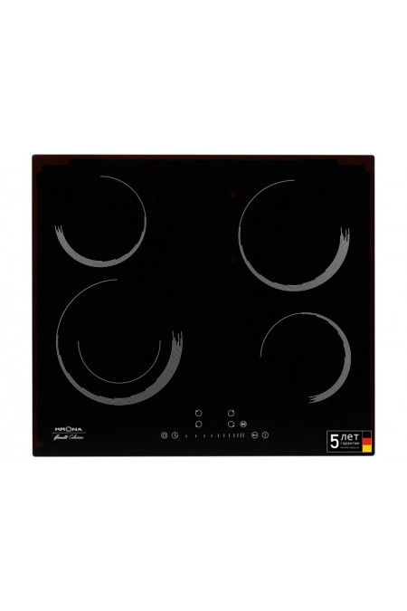 Электрическая варочная панель Krona ORSA 60 BL (черный) 