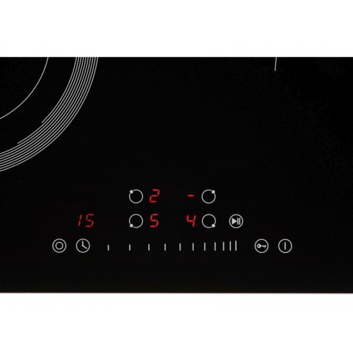 Электрическая варочная панель Krona ORSA 60 BL (черный) 3