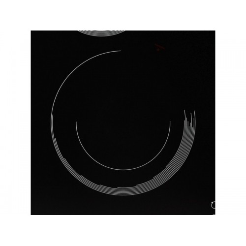 Электрическая варочная панель Krona ORSA 60 BL (черный) 4