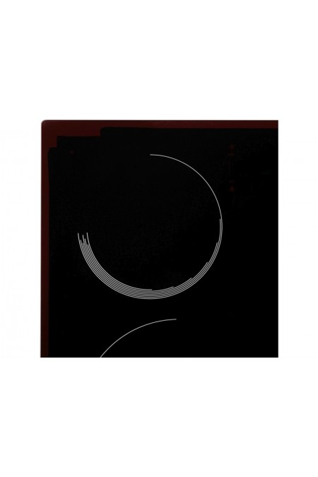 Электрическая варочная панель Krona ORSA 60 BL (черный) 5