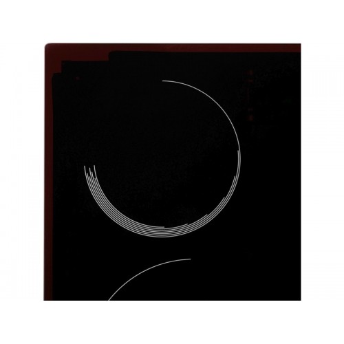 Электрическая варочная панель Krona ORSA 60 BL (черный) 5