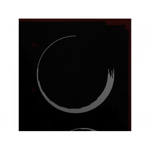 Электрическая варочная панель Krona ORSA 60 BL (черный) 6