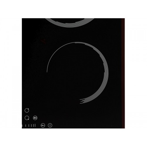 Электрическая варочная панель Krona ORSA 60 BL (черный) 7