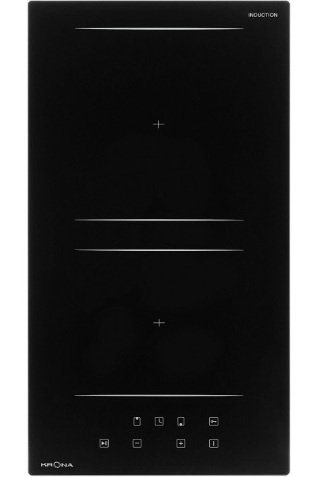 Электрическая варочная панель Krona REMO 30 BL (черный) 