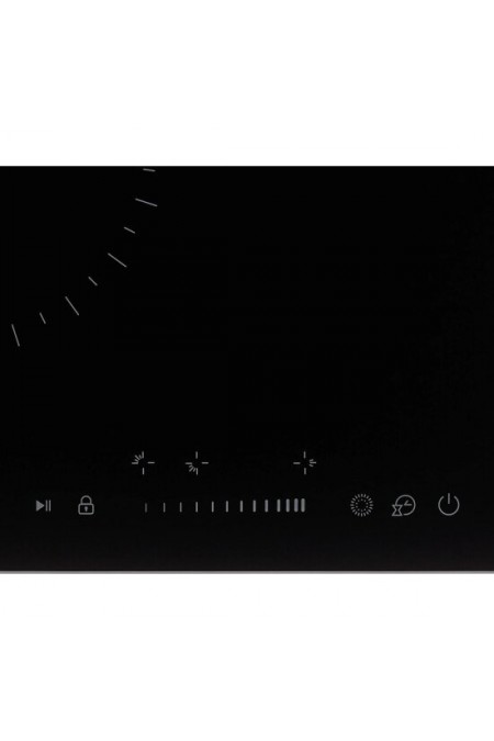 Электрическая варочная панель Krona ZAUBER 45 BL 1DZTS (черный) 2