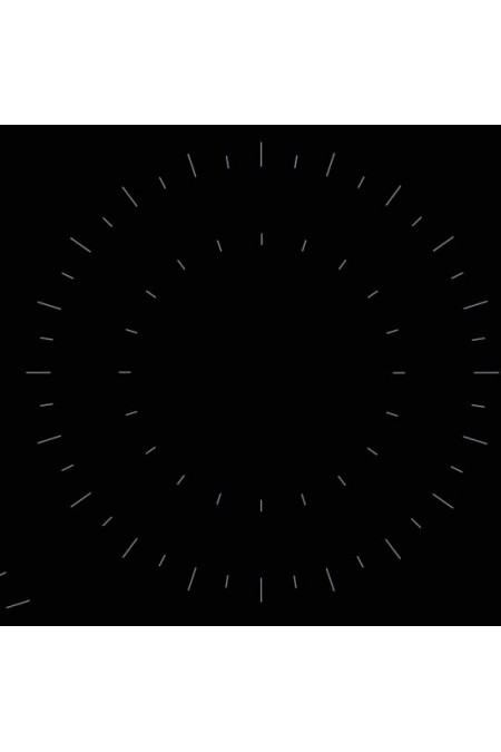 Электрическая варочная панель Krona ZAUBER 45 BL 1DZTS (черный) 4