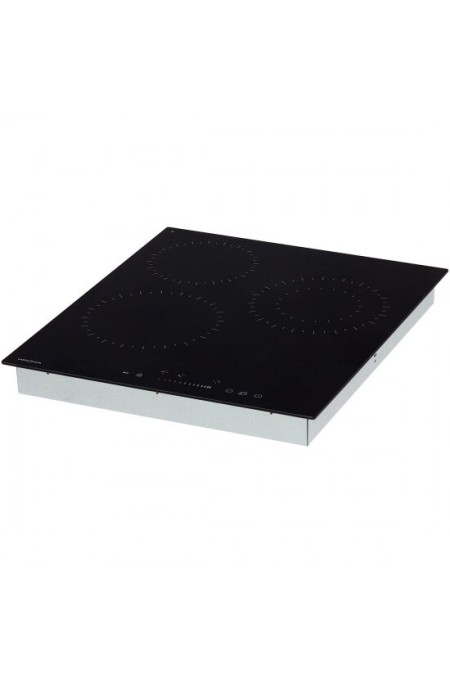 Электрическая варочная панель Krona ZAUBER 45 BL 1DZTS (черный) 5