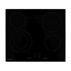 Электрическая варочная панель Krona ZAUBER 60 BL 1DZTK (черный)