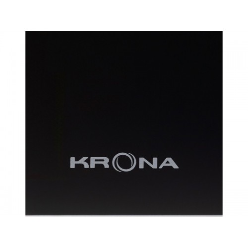Электрическая варочная панель Krona ZAUBER 60 BL 1DZTK (черный) 4