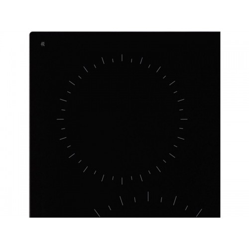 Электрическая варочная панель Krona ZAUBER 60 BL 1DZTK (черный) 5