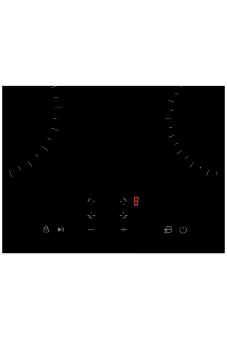 Электрическая варочная панель Krona ZAUBER 60 BL TK (черный) 1