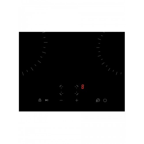 Электрическая варочная панель Krona ZAUBER 60 BL TK (черный) 1