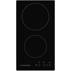 Электрическая варочная панель Kuppersberg ECO 301 (черный)