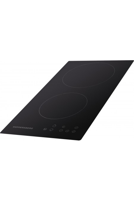 Электрическая варочная панель Kuppersberg ECO 301 (черный) 