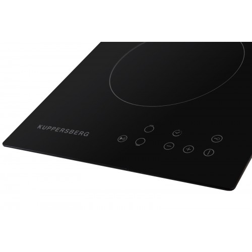 Электрическая варочная панель Kuppersberg ECO 301 (черный) 1