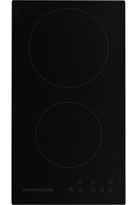 Электрическая варочная панель Kuppersberg ECO 301 (черный) 2