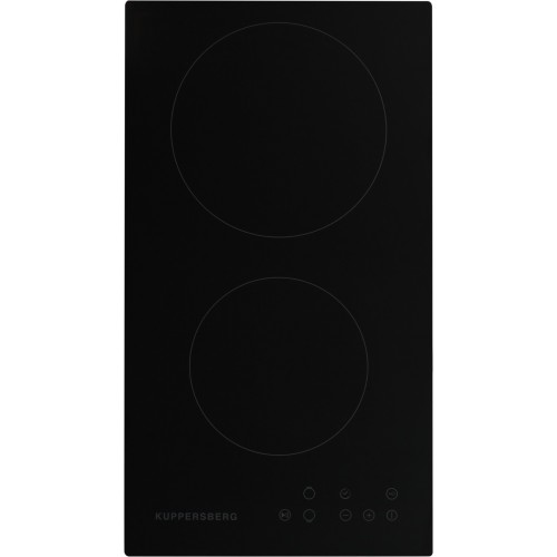 Электрическая варочная панель Kuppersberg ECO 301 (черный) 2