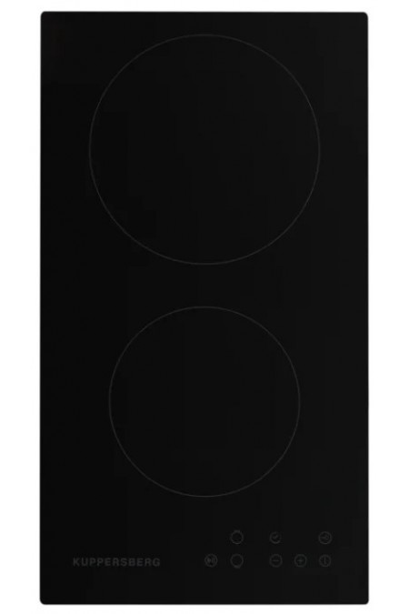 Электрическая варочная панель Kuppersberg ECO 302 (черный) 