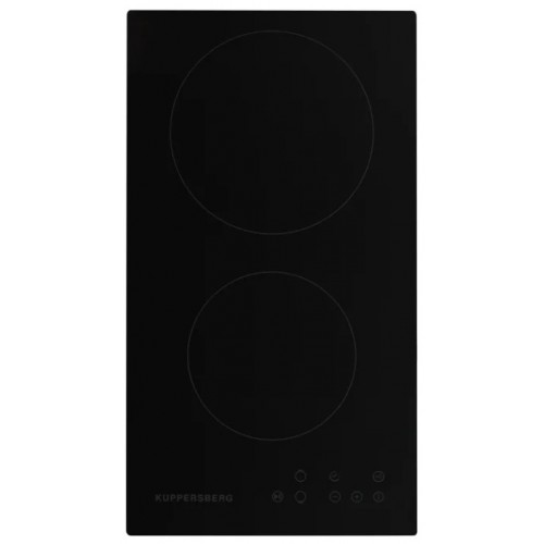 Электрическая варочная панель Kuppersberg ECO 302 (черный) 
