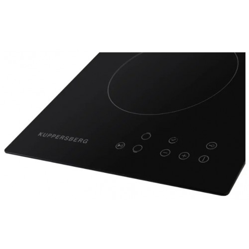 Электрическая варочная панель Kuppersberg ECO 302 (черный) 1