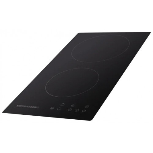Электрическая варочная панель Kuppersberg ECO 302 (черный) 2