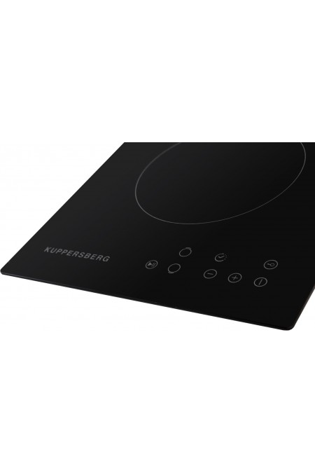 Электрическая варочная панель Kuppersberg ECO 302 (черный) 5