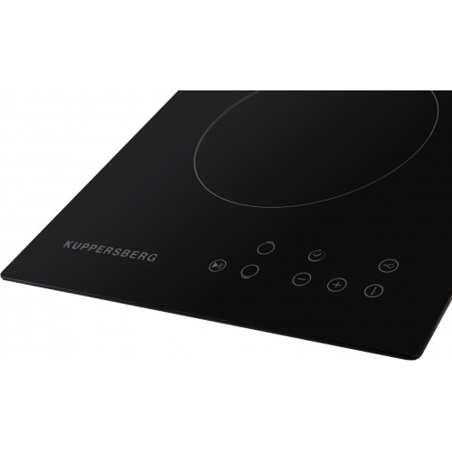 Электрическая варочная панель Kuppersberg ECO 302 (черный) 5