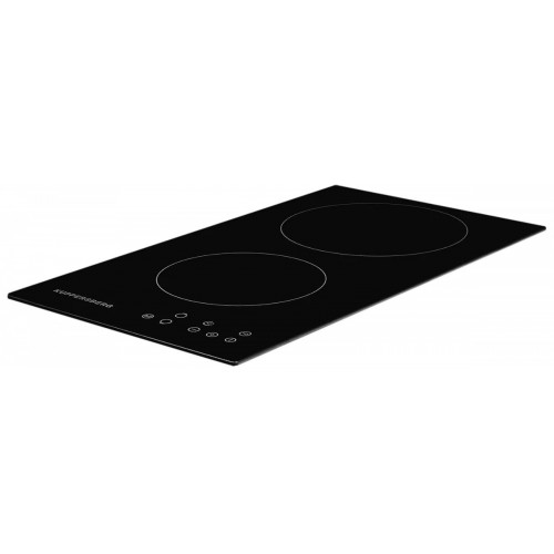 Электрическая варочная панель Kuppersberg ECO 302 (черный) 7